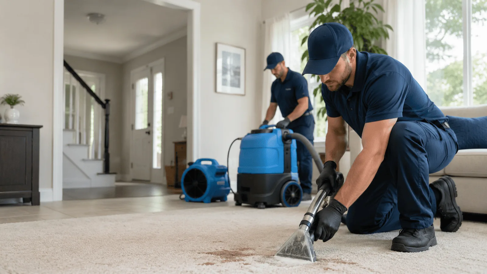 Pet Stain Carpet Cleaning in Bigelow, MN near me